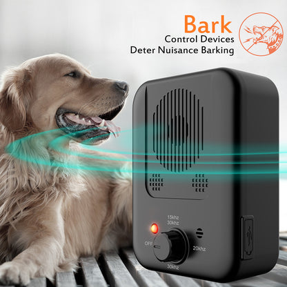 Dog Ultrasonic Anti Barking Collars