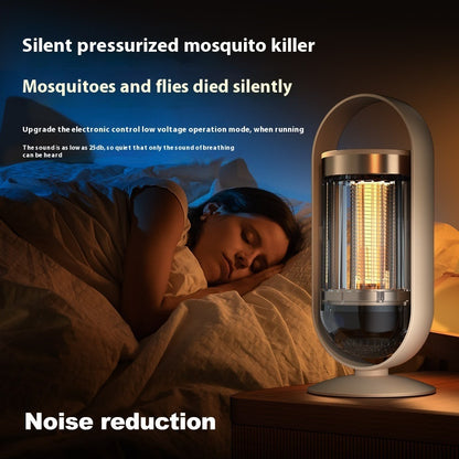 Light Wave Mosquito Killing Lamp Fly Expeller