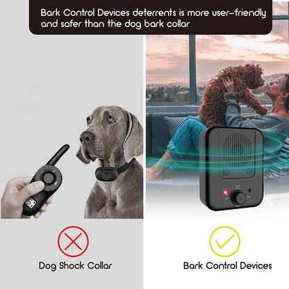 Dog Ultrasonic Anti Barking Collars